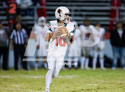 Thumbnail 2 in Lindsay @ Fowler (CIF CS DIV VI Round 1) photogallery.