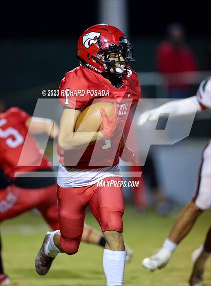 Thumbnail 1 in Lindsay @ Fowler (CIF CS DIV VI Round 1) photogallery.
