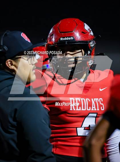 Thumbnail 2 in Lindsay @ Fowler (CIF CS DIV VI Round 1) photogallery.
