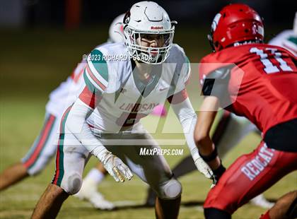 Thumbnail 3 in Lindsay @ Fowler (CIF CS DIV VI Round 1) photogallery.