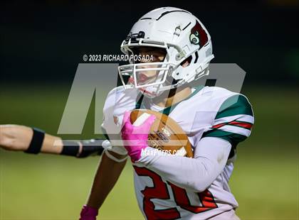 Thumbnail 3 in Lindsay @ Fowler (CIF CS DIV VI Round 1) photogallery.