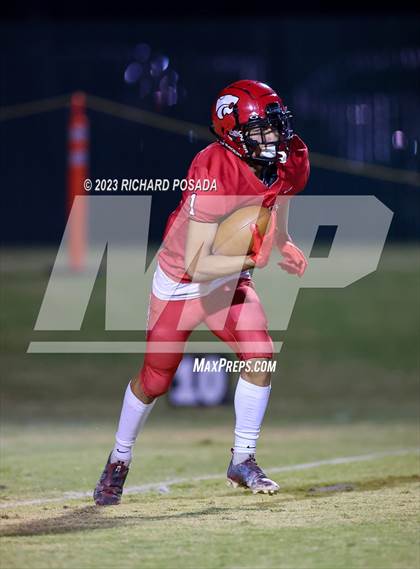 Thumbnail 1 in Lindsay @ Fowler (CIF CS DIV VI Round 1) photogallery.