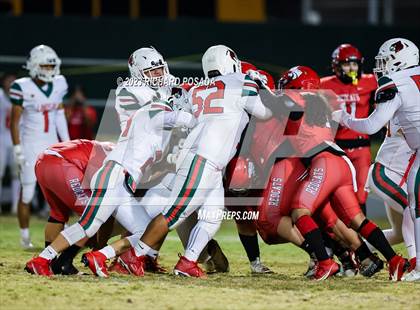 Thumbnail 1 in Lindsay @ Fowler (CIF CS DIV VI Round 1) photogallery.