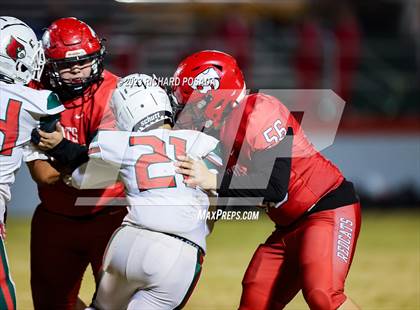 Thumbnail 3 in Lindsay @ Fowler (CIF CS DIV VI Round 1) photogallery.