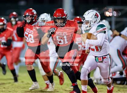 Thumbnail 3 in Lindsay @ Fowler (CIF CS DIV VI Round 1) photogallery.