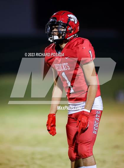 Thumbnail 3 in Lindsay @ Fowler (CIF CS DIV VI Round 1) photogallery.