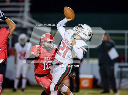 Thumbnail 3 in Lindsay @ Fowler (CIF CS DIV VI Round 1) photogallery.
