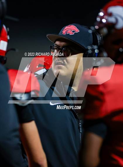 Thumbnail 3 in Lindsay @ Fowler (CIF CS DIV VI Round 1) photogallery.