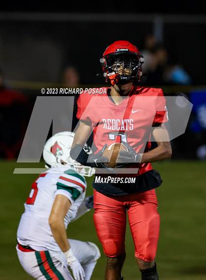 Thumbnail 3 in Lindsay @ Fowler (CIF CS DIV VI Round 1) photogallery.