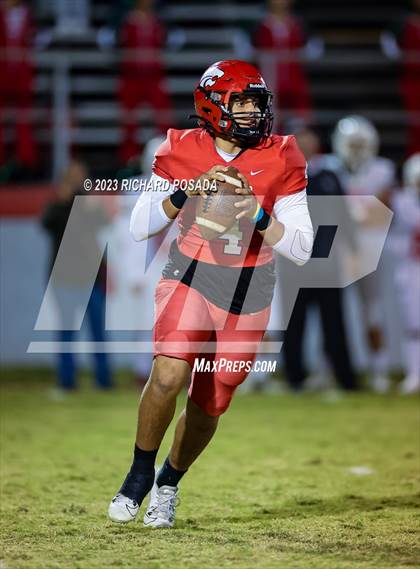 Thumbnail 2 in Lindsay @ Fowler (CIF CS DIV VI Round 1) photogallery.