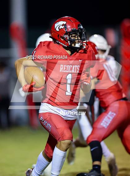 Thumbnail 2 in Lindsay @ Fowler (CIF CS DIV VI Round 1) photogallery.