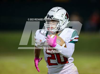 Thumbnail 2 in Lindsay @ Fowler (CIF CS DIV VI Round 1) photogallery.