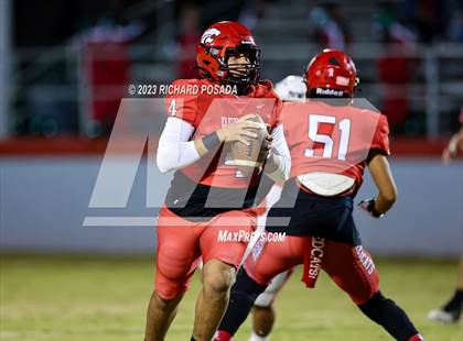 Thumbnail 2 in Lindsay @ Fowler (CIF CS DIV VI Round 1) photogallery.