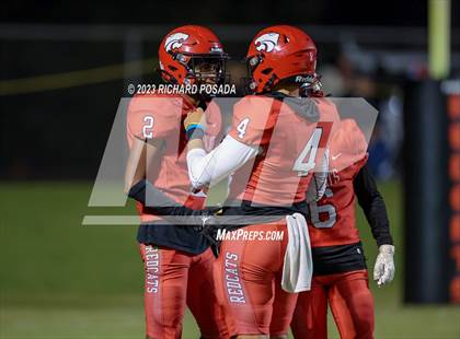 Thumbnail 1 in Lindsay @ Fowler (CIF CS DIV VI Round 1) photogallery.