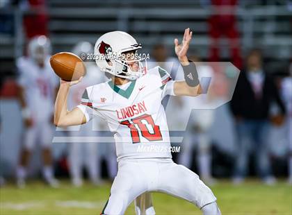 Thumbnail 3 in Lindsay @ Fowler (CIF CS DIV VI Round 1) photogallery.