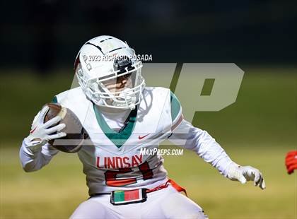 Thumbnail 2 in Lindsay @ Fowler (CIF CS DIV VI Round 1) photogallery.