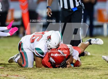 Thumbnail 2 in Lindsay @ Fowler (CIF CS DIV VI Round 1) photogallery.