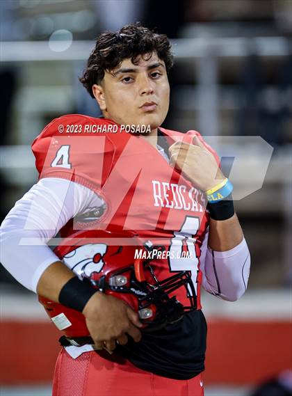 Thumbnail 1 in Lindsay @ Fowler (CIF CS DIV VI Round 1) photogallery.