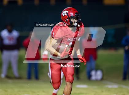 Thumbnail 1 in Lindsay @ Fowler (CIF CS DIV VI Round 1) photogallery.