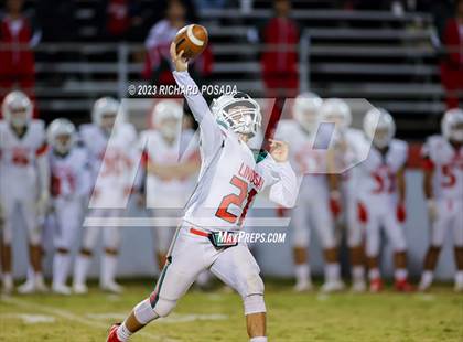 Thumbnail 1 in Lindsay @ Fowler (CIF CS DIV VI Round 1) photogallery.