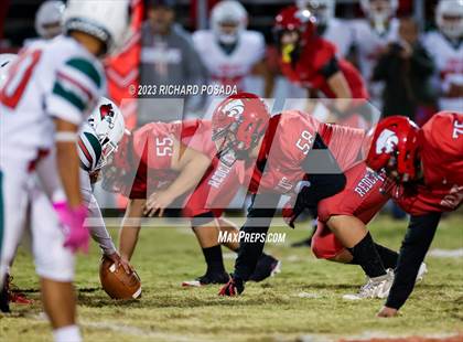 Thumbnail 3 in Lindsay @ Fowler (CIF CS DIV VI Round 1) photogallery.