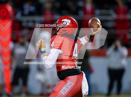 Thumbnail 2 in Lindsay @ Fowler (CIF CS DIV VI Round 1) photogallery.