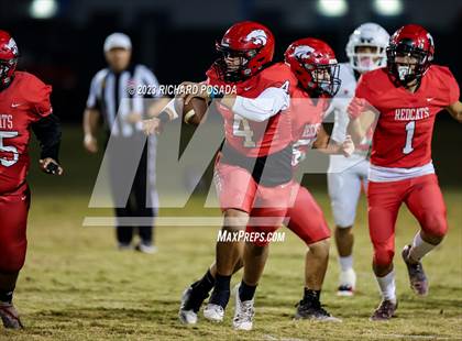 Thumbnail 1 in Lindsay @ Fowler (CIF CS DIV VI Round 1) photogallery.