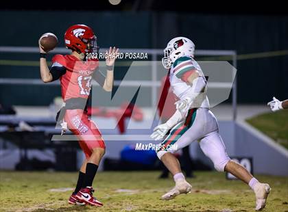 Thumbnail 1 in Lindsay @ Fowler (CIF CS DIV VI Round 1) photogallery.