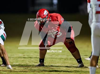 Thumbnail 1 in Lindsay @ Fowler (CIF CS DIV VI Round 1) photogallery.