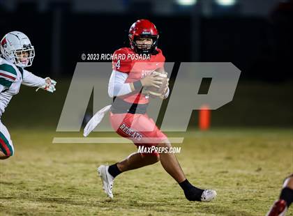 Thumbnail 1 in Lindsay @ Fowler (CIF CS DIV VI Round 1) photogallery.