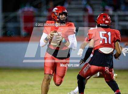 Thumbnail 1 in Lindsay @ Fowler (CIF CS DIV VI Round 1) photogallery.