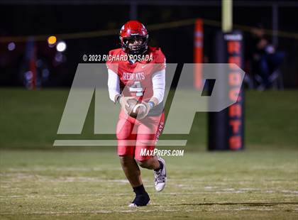 Thumbnail 2 in Lindsay @ Fowler (CIF CS DIV VI Round 1) photogallery.