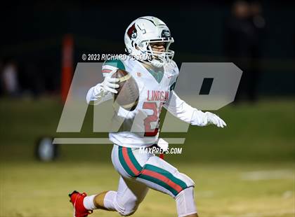 Thumbnail 1 in Lindsay @ Fowler (CIF CS DIV VI Round 1) photogallery.
