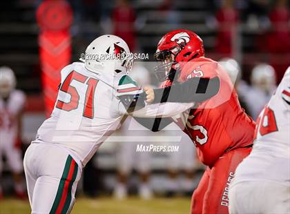 Thumbnail 1 in Lindsay @ Fowler (CIF CS DIV VI Round 1) photogallery.