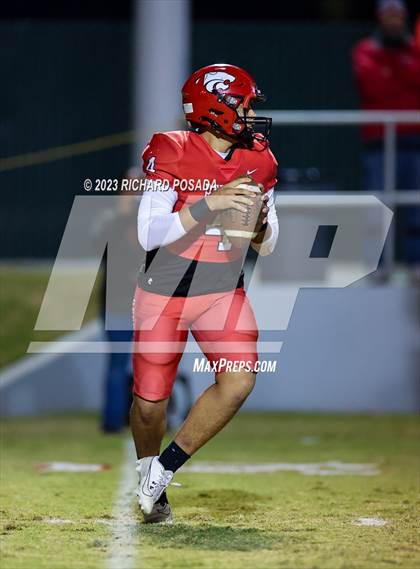 Thumbnail 2 in Lindsay @ Fowler (CIF CS DIV VI Round 1) photogallery.