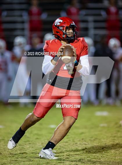 Thumbnail 1 in Lindsay @ Fowler (CIF CS DIV VI Round 1) photogallery.
