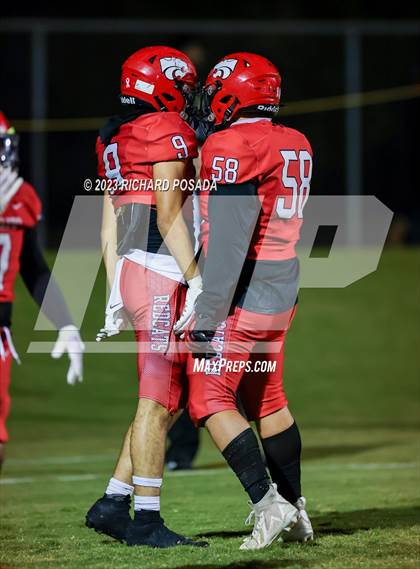 Thumbnail 3 in Lindsay @ Fowler (CIF CS DIV VI Round 1) photogallery.