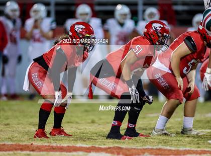 Thumbnail 2 in Lindsay @ Fowler (CIF CS DIV VI Round 1) photogallery.