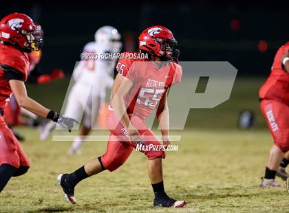 Thumbnail 2 in Lindsay @ Fowler (CIF CS DIV VI Round 1) photogallery.