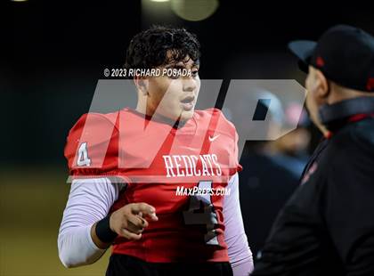 Thumbnail 3 in Lindsay @ Fowler (CIF CS DIV VI Round 1) photogallery.