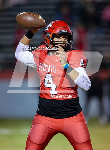 Thumbnail 1 in Lindsay @ Fowler (CIF CS DIV VI Round 1) photogallery.