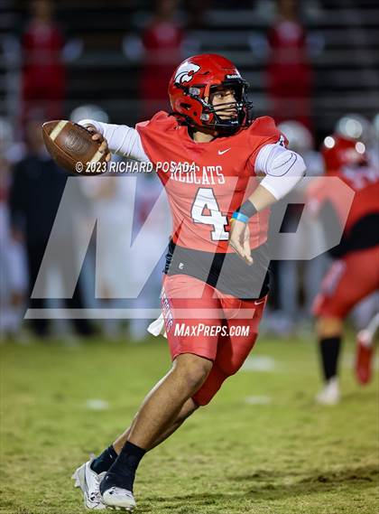 Thumbnail 2 in Lindsay @ Fowler (CIF CS DIV VI Round 1) photogallery.