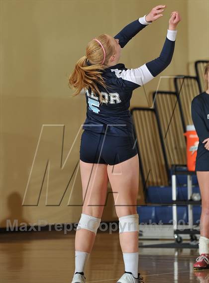 Thumbnail 3 in George Washington @ Valor Christian photogallery.