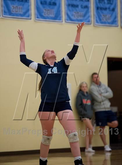 Thumbnail 2 in George Washington @ Valor Christian photogallery.
