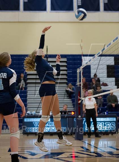Thumbnail 1 in George Washington @ Valor Christian photogallery.
