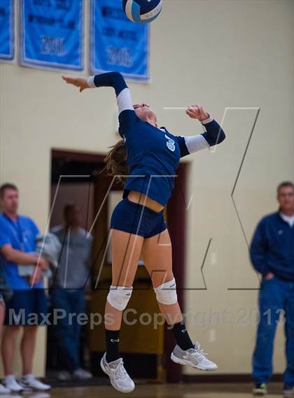Thumbnail 3 in George Washington @ Valor Christian photogallery.