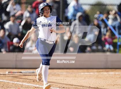 Thumbnail 3 in Valor Christian vs Chaparral (CHSAA 5A Round of 16) photogallery.
