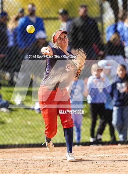 Thumbnail 1 in Valor Christian vs Chaparral (CHSAA 5A Round of 16) photogallery.