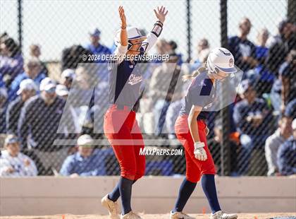Thumbnail 1 in Valor Christian vs Chaparral (CHSAA 5A Round of 16) photogallery.