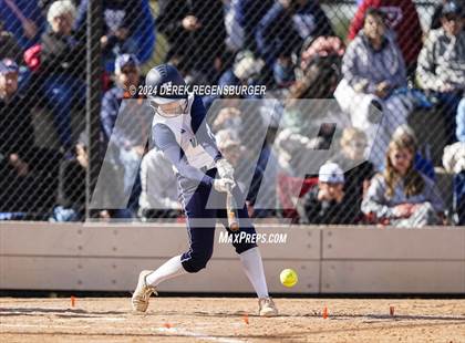 Thumbnail 1 in Valor Christian vs Chaparral (CHSAA 5A Round of 16) photogallery.